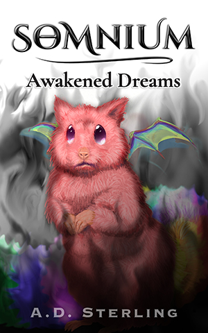 SOMNIUM Awakened Dreams Cover