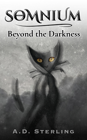 SOMNIUM Beyond the Darkness Cover