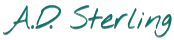 A.D. Sterling Logo
